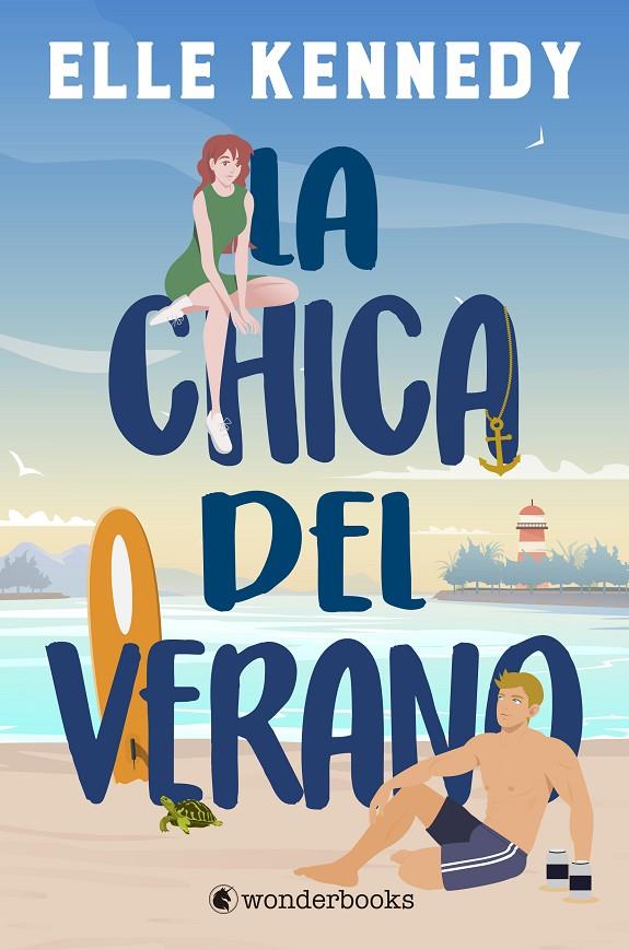 LA CHICA DEL VERANO | 9788410425163 | KENNEDY, ELLE | Galatea Llibres | Librería online de Reus, Tarragona | Comprar libros en catalán y castellano online
