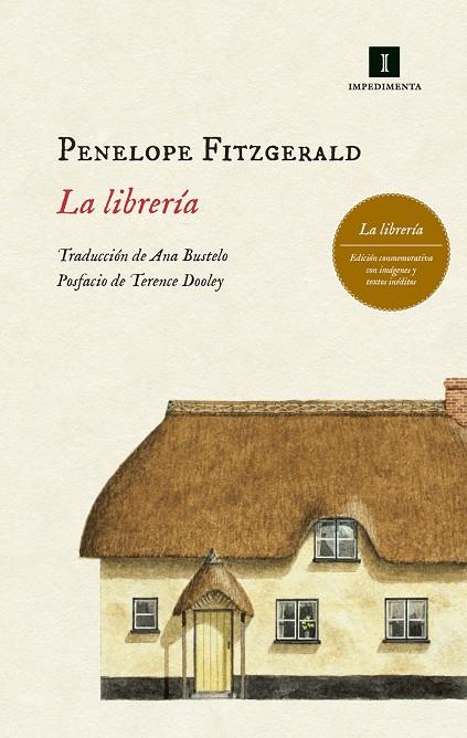LA LIBRERíA | 9788417115197 | FITZGERALD, PENELOPE | Galatea Llibres | Librería online de Reus, Tarragona | Comprar libros en catalán y castellano online
