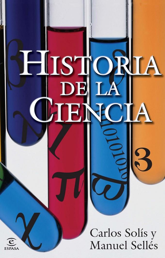 HISTORIA DE LA CIENCIA | 9788467032000 | SOLÍS, CARLOS/MANUEL SELLÉS | Galatea Llibres | Librería online de Reus, Tarragona | Comprar libros en catalán y castellano online