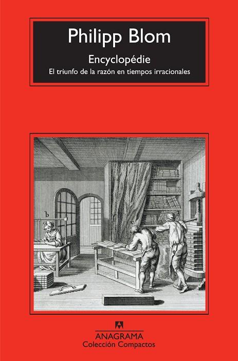 ENCYCLOPÉDIE | 9788433973931 | BLOM, PHILIPP | Galatea Llibres | Librería online de Reus, Tarragona | Comprar libros en catalán y castellano online