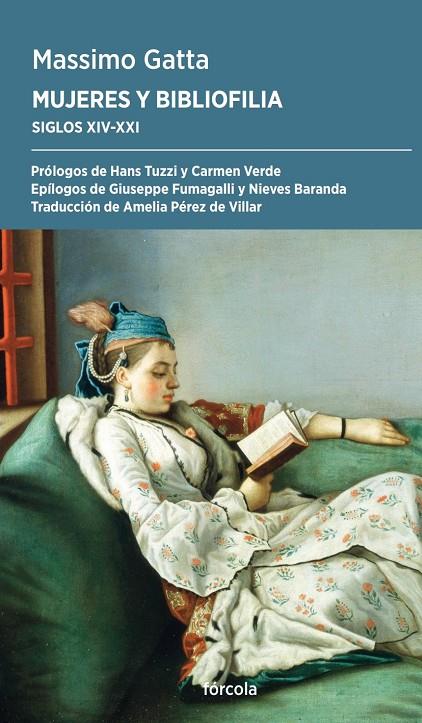 MUJERES Y BIBLIOFILIA. SIGLOS XIV-XXI | 9788419969378 | GATTA, MASSIMO/BARANDA, NIEVES | Galatea Llibres | Llibreria online de Reus, Tarragona | Comprar llibres en català i castellà online