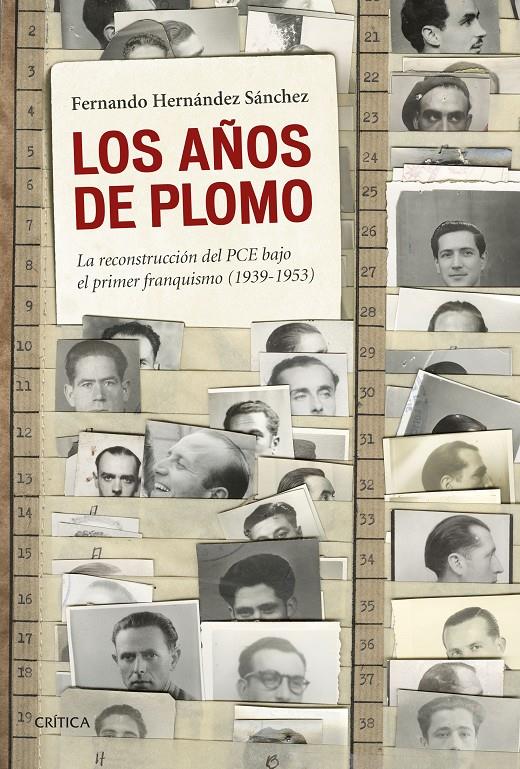 LOS AÑOS DE PLOMO | 9788498928068 | HERNÁNDEZ SÁNCHEZ, FERNANDO | Galatea Llibres | Llibreria online de Reus, Tarragona | Comprar llibres en català i castellà online