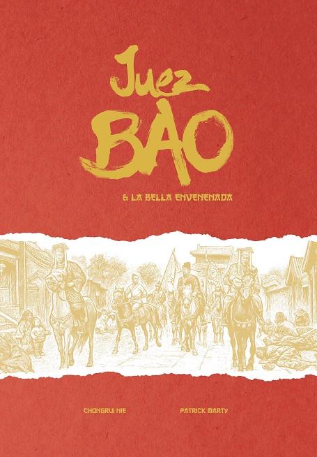 JUEZ BAO Y LA BELLA ENVENENADA | 9788419211095 | NIE, CHONGRUI | Galatea Llibres | Librería online de Reus, Tarragona | Comprar libros en catalán y castellano online