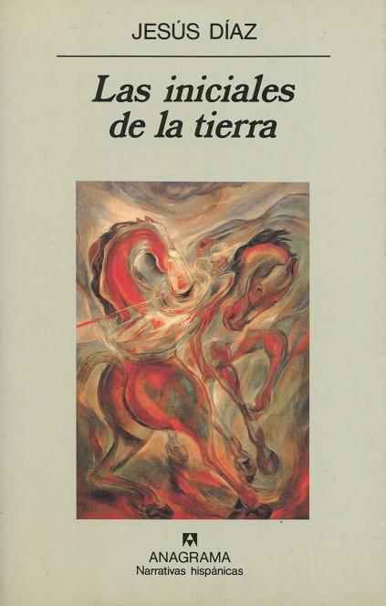 INICIALES DE LA TIERRA, LAS | 9788433910455 | DIAZ, JESUS | Galatea Llibres | Llibreria online de Reus, Tarragona | Comprar llibres en català i castellà online