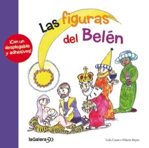 LAS FIGURAS DEL BELÉN | 9788424647865 | CASAS, LOLA | Galatea Llibres | Llibreria online de Reus, Tarragona | Comprar llibres en català i castellà online