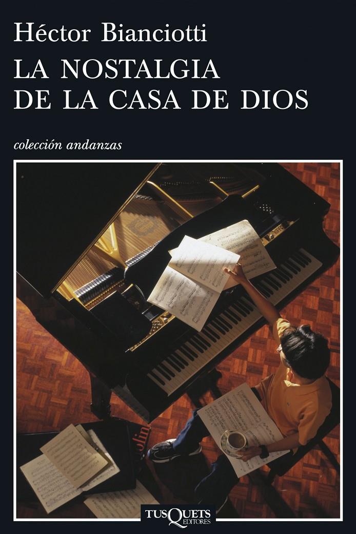 NOSTALGIA DE LA CASA DE DIOS, LA | 9788483830031 | BIANCIOTTI, HECTOR | Galatea Llibres | Llibreria online de Reus, Tarragona | Comprar llibres en català i castellà online