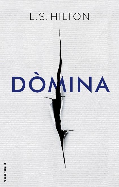 DÒMINA (MESTRA, 2) | 9788416700561 | HILTON, L.S. | Galatea Llibres | Librería online de Reus, Tarragona | Comprar libros en catalán y castellano online