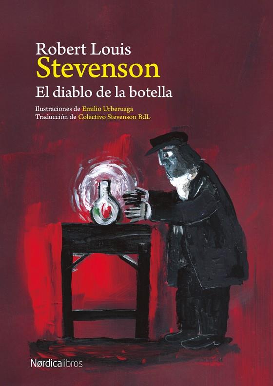 EL DIABLO DE LA BOTELLA | 9791387922368 | STEVENSON, ROBERT LOUIS | Galatea Llibres | Llibreria online de Reus, Tarragona | Comprar llibres en català i castellà online