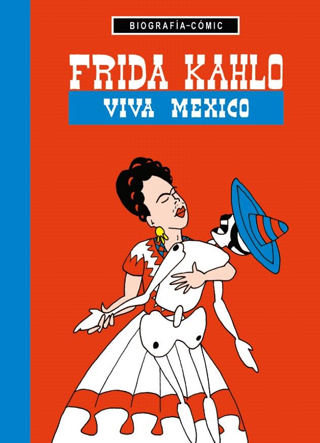 FRIDA KAHLO | 9788494363092 | BLÖSS, WILLI | Galatea Llibres | Llibreria online de Reus, Tarragona | Comprar llibres en català i castellà online