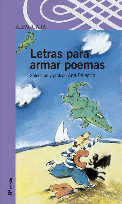 LETRAS PARA ARMAR POEMAS | 9788420464817 | AAVV | Galatea Llibres | Librería online de Reus, Tarragona | Comprar libros en catalán y castellano online