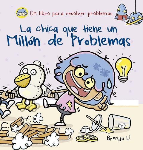 LA CHICA QUE TIENE UN MILLÓN DE PROBLEMAS | 9788491459248 | LI, BRENDA | Galatea Llibres | Llibreria online de Reus, Tarragona | Comprar llibres en català i castellà online