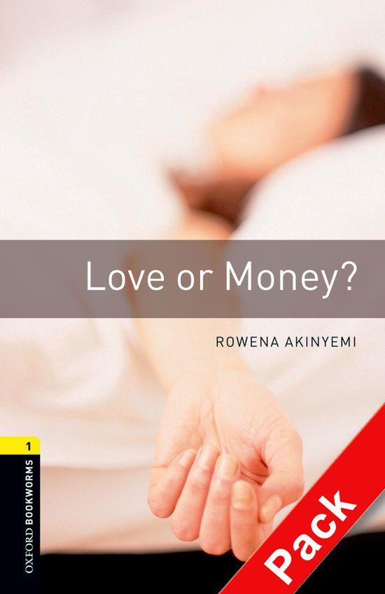 LOVE OR MONEY? | 9780194788762 | Galatea Llibres | Llibreria online de Reus, Tarragona | Comprar llibres en català i castellà online
