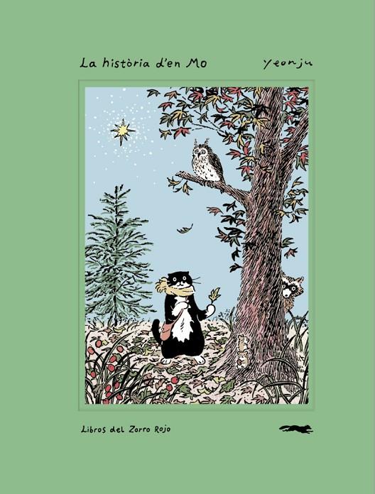 LA HISTÒRIA D’EN MO | 9788412970005 | YEONJU CHOI | Galatea Llibres | Llibreria online de Reus, Tarragona | Comprar llibres en català i castellà online