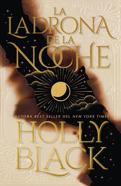 LA LADRONA DE LA NOCHE | 9788410085985 | BLACK, HOLLY | Galatea Llibres | Librería online de Reus, Tarragona | Comprar libros en catalán y castellano online
