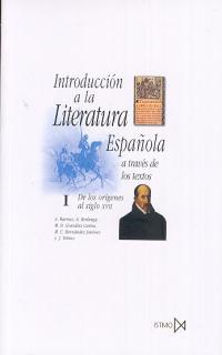 INTRODUCCION A LA LITERATURA ESPAÑOLA A TRAV           (DIP) | 9788470900983 | BARROSO GIL, A./BERLANGA REYES, A./GONZÁLEZ CANTOS, M. D./HERNÁNDEZ JIMÉNEZ, M. C./TOBOSO SÁNCHEZ, J | Galatea Llibres | Librería online de Reus, Tarragona | Comprar libros en catalán y castellano online