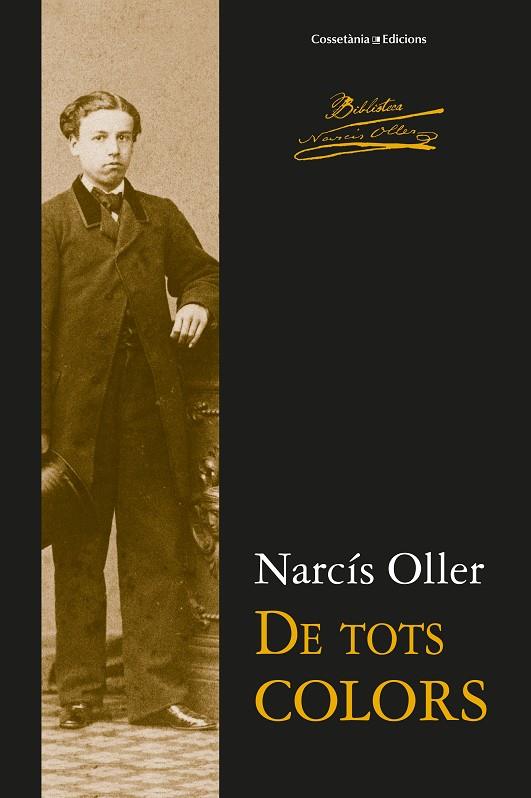 DE TOTS COLORS | 9788490349977 | OLLER MORAGAS, NARCÍS | Galatea Llibres | Llibreria online de Reus, Tarragona | Comprar llibres en català i castellà online