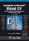 ENCICLOPEDIA DE MICROSOFT VISUAL C#. INTERFACES GRÁFICAS Y APLICACIONES PARA INT | 9788499642642 | CEBALLOS SIERRA, FCO. JAVIER | Galatea Llibres | Librería online de Reus, Tarragona | Comprar libros en catalán y castellano online