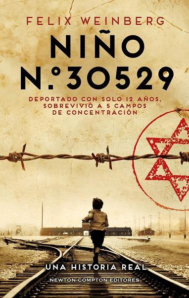 NIÑO Nº30529 | 9788410080003 | WEINBERG, FELIX | Galatea Llibres | Librería online de Reus, Tarragona | Comprar libros en catalán y castellano online