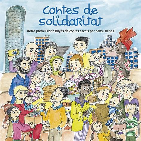 CONTES DE SOLIDARITAT | 9788499794624 | VV.AA. | Galatea Llibres | Llibreria online de Reus, Tarragona | Comprar llibres en català i castellà online