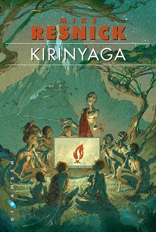 KIRINYAGA | 9788416035663 | RESNICK, MIKE | Galatea Llibres | Llibreria online de Reus, Tarragona | Comprar llibres en català i castellà online