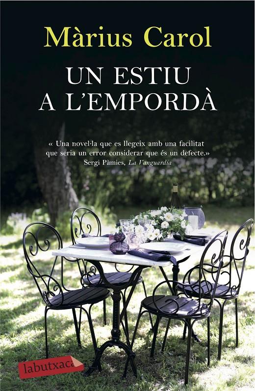 UN ESTIU A L'EMPORDÀ | 9788416334124 | CAROL, MARIUS | Galatea Llibres | Llibreria online de Reus, Tarragona | Comprar llibres en català i castellà online