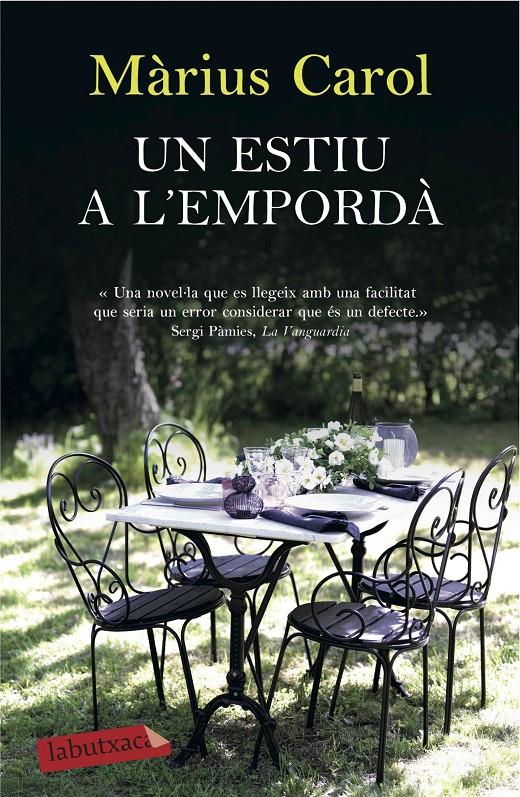 UN ESTIU A L'EMPORDÀ | 9788416334124 | CAROL, MARIUS | Galatea Llibres | Librería online de Reus, Tarragona | Comprar libros en catalán y castellano online