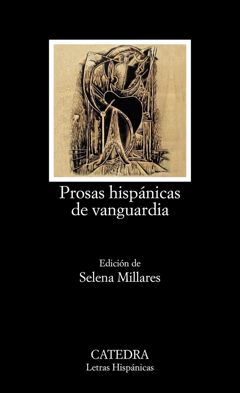 PROSAS HISPÁNICAS DE VANGUARDIA | 9788437631967 | VV.AA | Galatea Llibres | Llibreria online de Reus, Tarragona | Comprar llibres en català i castellà online