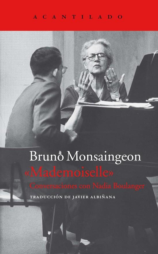MADEMOISELLE | 9788417346331 | MONSAINGEON, BRUNO | Galatea Llibres | Llibreria online de Reus, Tarragona | Comprar llibres en català i castellà online