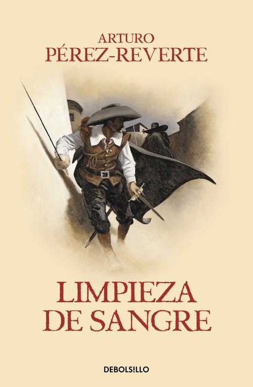 LIMPIEZA DE SANGRE (LAS AVENTURAS DEL CAPITÁN ALATRISTE II) | 9788466329156 | PEREZ-REVERTE, ARTURO | Galatea Llibres | Llibreria online de Reus, Tarragona | Comprar llibres en català i castellà online