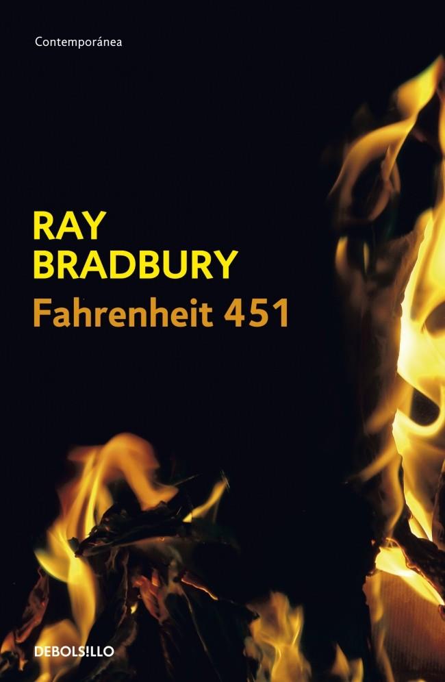 FAHRENHEIT 451 | 9788490321478 | BRADBURY,RAY | Galatea Llibres | Librería online de Reus, Tarragona | Comprar libros en catalán y castellano online