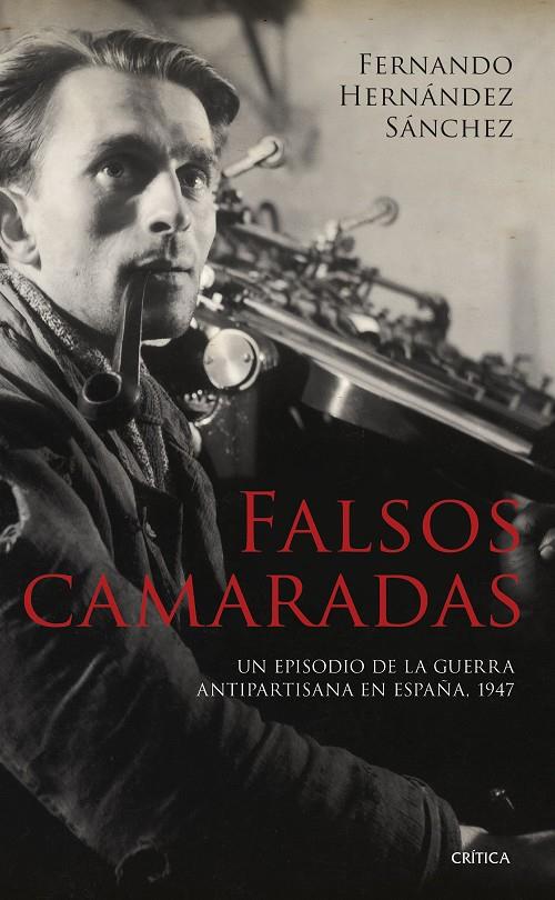 FALSOS CAMARADAS | 9788491995739 | HERNÁNDEZ SÁNCHEZ, FERNANDO | Galatea Llibres | Librería online de Reus, Tarragona | Comprar libros en catalán y castellano online