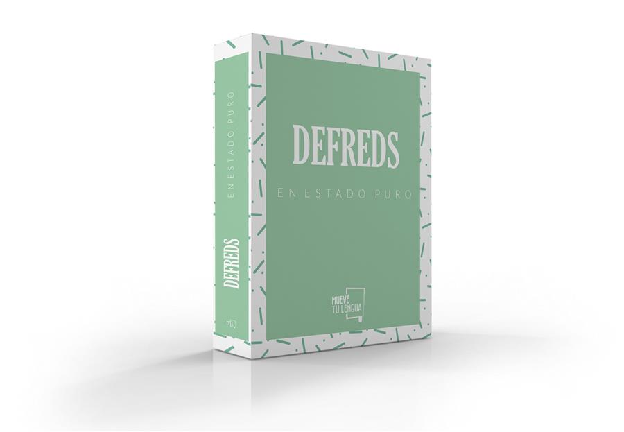 DEFREDS EN ESTADO PURO (PACK CASI SIN QUERER, CUANDO ABRAS EL ..., 1775 CALLES) | 9788417284046 | DEFREDS (GÓMEZ, JOSÉ ÁNGEL) | Galatea Llibres | Llibreria online de Reus, Tarragona | Comprar llibres en català i castellà online