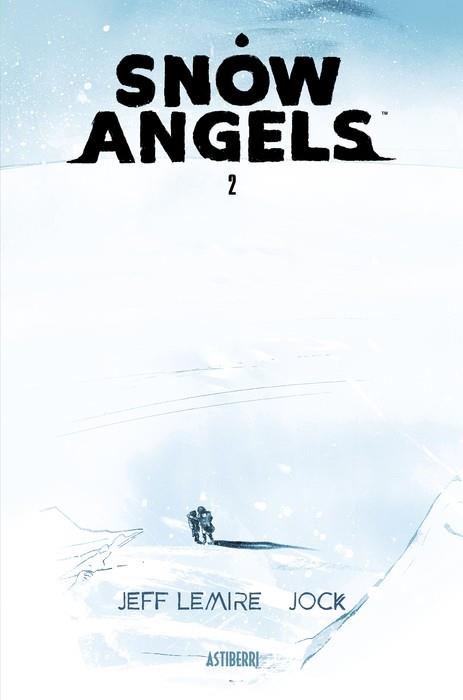 SNOW ANGELS 2 | 9788419670038 | LEMIRE, JEFF/JOCK | Galatea Llibres | Librería online de Reus, Tarragona | Comprar libros en catalán y castellano online