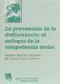 PREVENCION DE LA DELINCUENCIA:EL ENFOQUE DE LA COM | 9788480022804 | GARRIDO GENOVES, VICENTE | Galatea Llibres | Llibreria online de Reus, Tarragona | Comprar llibres en català i castellà online