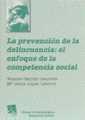 PREVENCION DE LA DELINCUENCIA:EL ENFOQUE DE LA COM | 9788480022804 | GARRIDO GENOVES, VICENTE | Galatea Llibres | Librería online de Reus, Tarragona | Comprar libros en catalán y castellano online