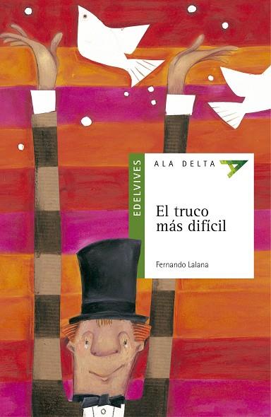 TRUCO MAS DIFICIL, EL | 9788426349682 | LALANA, FERNANDO | Galatea Llibres | Llibreria online de Reus, Tarragona | Comprar llibres en català i castellà online