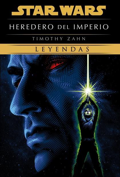 STAR WARS. HEREDERO DEL IMPERIO: EDICIÓN DE LUXE (NOVELA) | 9791387919276 | ZAHN, TIMOTHY | Galatea Llibres | Llibreria online de Reus, Tarragona | Comprar llibres en català i castellà online