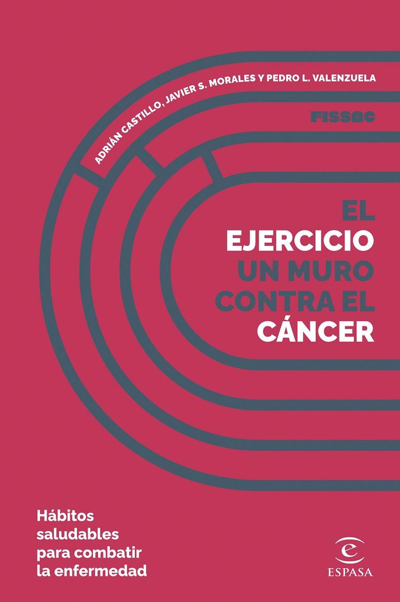 EL EJERCICIO, UN MURO CONTRA EL CÁNCER | 9788467071283 | CASTILLO, ADRIÁN/MORALES, JAVIER S./VALENZUELA, PEDRO L. | Galatea Llibres | Llibreria online de Reus, Tarragona | Comprar llibres en català i castellà online