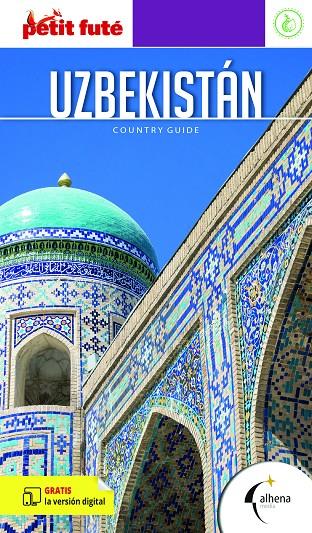 UZBEKISTÁN GUIA PETIT FUTE 2025 | 9788418086694 | Galatea Llibres | Librería online de Reus, Tarragona | Comprar libros en catalán y castellano online