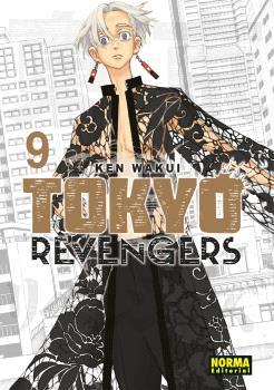 TOKYO REVENGERS 9 | 9788467947151 | WAKUI, KEN | Galatea Llibres | Llibreria online de Reus, Tarragona | Comprar llibres en català i castellà online