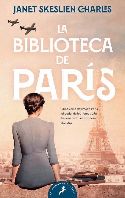 LA BIBLIOTECA DE PARÍS | 9788418796616 | SKESLIEN CHARLES, JANET | Galatea Llibres | Llibreria online de Reus, Tarragona | Comprar llibres en català i castellà online