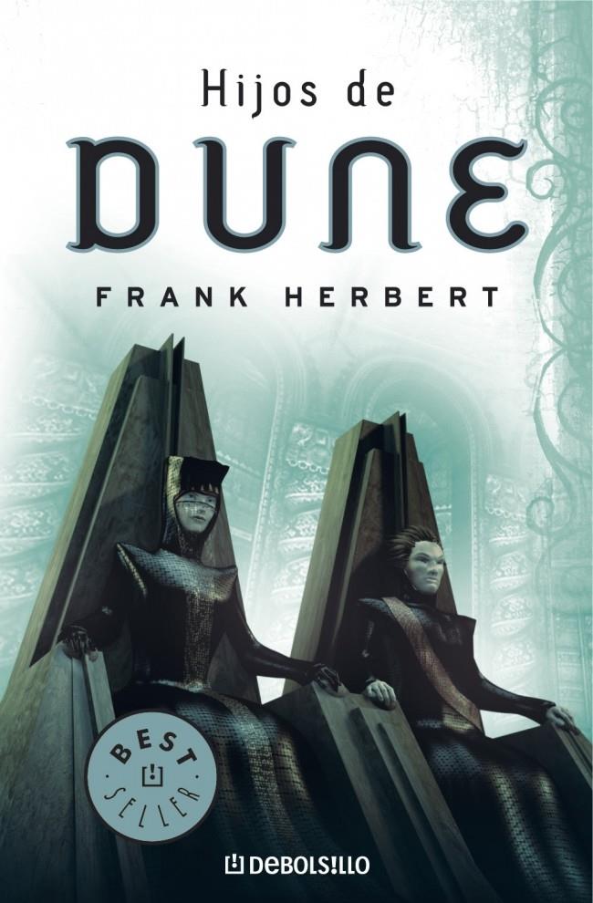 HIJOS DE DUNE 3 | 9788497594325 | HERBERT, FRANK | Galatea Llibres | Librería online de Reus, Tarragona | Comprar libros en catalán y castellano online