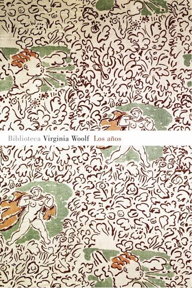 AÑOS, LOS | 9788426417336 | WOOLF, VIRGINIA | Galatea Llibres | Librería online de Reus, Tarragona | Comprar libros en catalán y castellano online