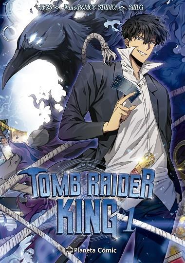 TOMB RAIDER KING 1 | 9791387921958 | SAN.G/YUNS/3B2S | Galatea Llibres | Llibreria online de Reus, Tarragona | Comprar llibres en català i castellà online