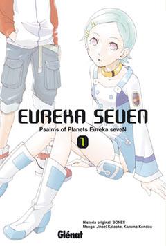 EUREKA SEVEN 1 | 9788483572115 | KATAOLA, JINSEI | Galatea Llibres | Librería online de Reus, Tarragona | Comprar libros en catalán y castellano online