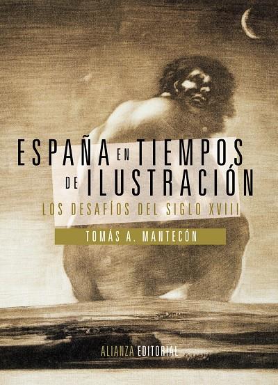 ESPAÑA EN TIEMPOS DE ILUSTRACIÓN | 9788420678122 | MANTECÓN, TOMÁS A. | Galatea Llibres | Llibreria online de Reus, Tarragona | Comprar llibres en català i castellà online