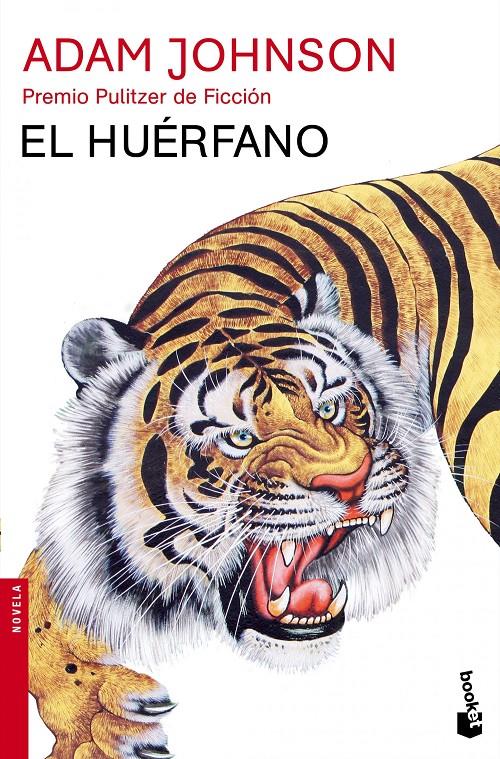 EL HUÉRFANO | 9788432225024 | JOHNSON, ADAM | Galatea Llibres | Llibreria online de Reus, Tarragona | Comprar llibres en català i castellà online