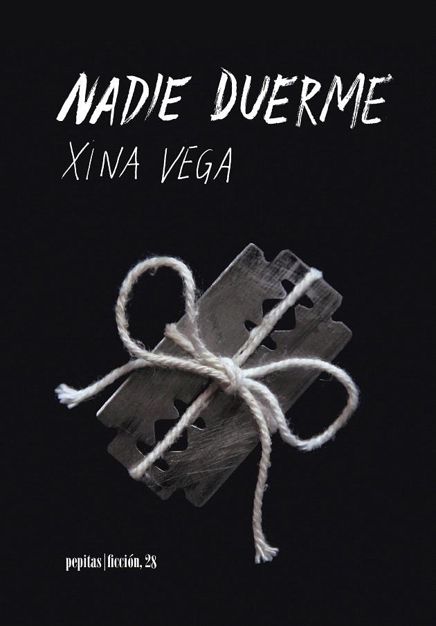 NADIE DUERME | 9788415862956 | RODRíGUEZ VEGA, REXINA | Galatea Llibres | Llibreria online de Reus, Tarragona | Comprar llibres en català i castellà online