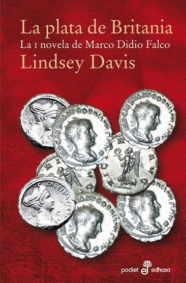 LA PLATA DE BRITANIA. MARCO DIDIO FALCO 1. RUSTICA | 9788435019415 | DAVIS, LINDSEY | Galatea Llibres | Llibreria online de Reus, Tarragona | Comprar llibres en català i castellà online