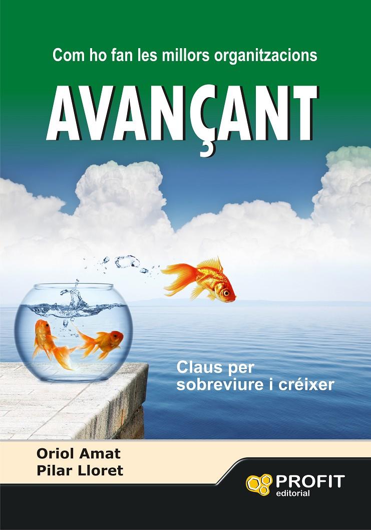 AVANÇANT | 9788415735922 | AMAT, ORIOL/LLORET MILLAN, PILAR | Galatea Llibres | Librería online de Reus, Tarragona | Comprar libros en catalán y castellano online